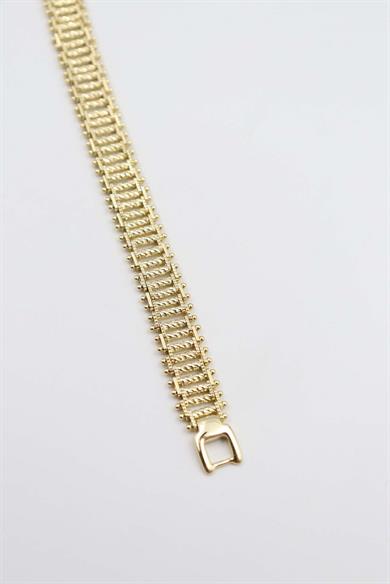 Newcastle Bileklik (14K)