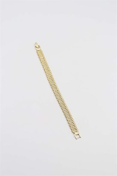 Newcastle Bileklik (14K)