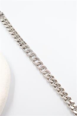 Nicoletta Silver Bileklik