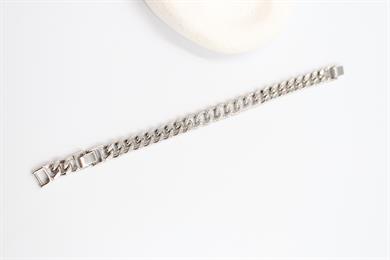 Nicoletta Silver Bileklik