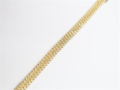 Nivarelle VIP Gold Bileklik (14k)