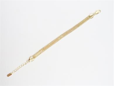 Nivarelle VIP Gold Bileklik (14k)