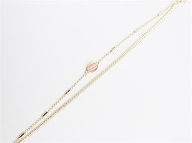 Nives VIP Gold Bileklik (14k)