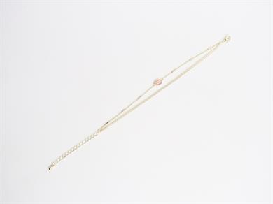 Nives VIP Gold Bileklik (14k)