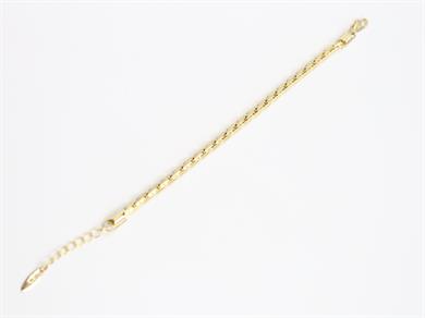 Noelia VIP Gold Bileklik (14k)