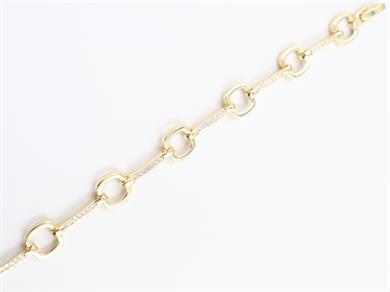 Norevelle VIP Gold Bileklik (14k)