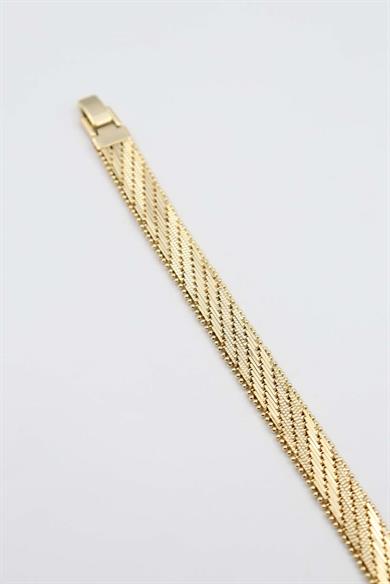 Nottingham Bileklik (14K)