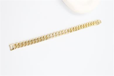 Nunzia Gold Bileklik (14k)