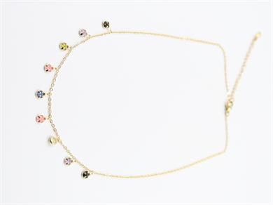 Nunzia VIP Gold Kolye (14k)