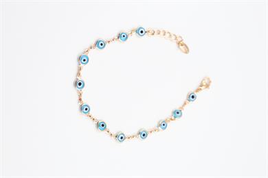 Occhio Rose Halhal (18k)