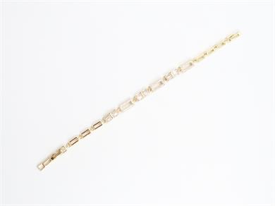 Odilia VIP Gold Bileklik (14k)