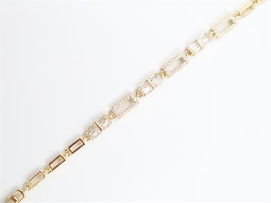 Odilia VIP Gold Bileklik (14k)