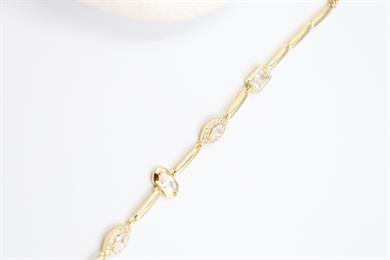 Olimpia Gold Bileklik (14k)