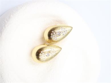 Orabella VIP Gold Küpe (14k)