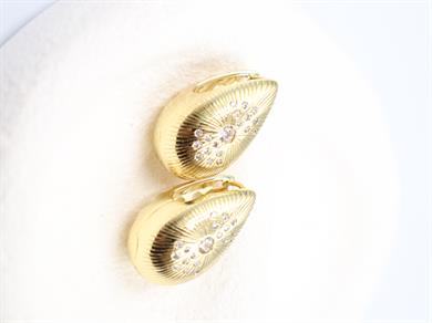 Orabella VIP Gold Küpe (14k)