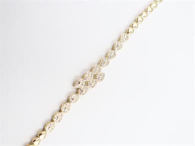 Oranisse VIP Gold Bileklik (14k)