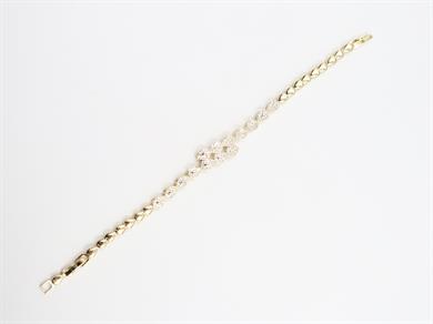 Oranisse VIP Gold Bileklik (14k)