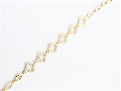 Oravisse VIP Gold Bileklik (14k)