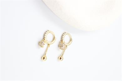 Ornella Gold Küpe (14k)