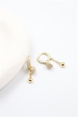 Ornella Gold Küpe (14k)