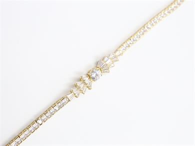 Ornella VIP Gold Bileklik (14k)