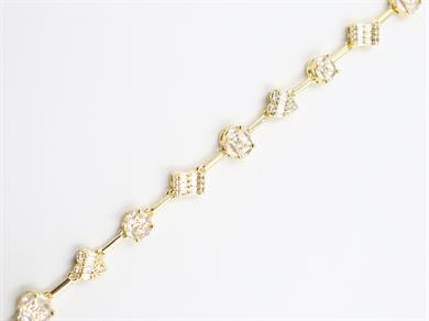 Ottavia VIP Gold Bileklik (14k)