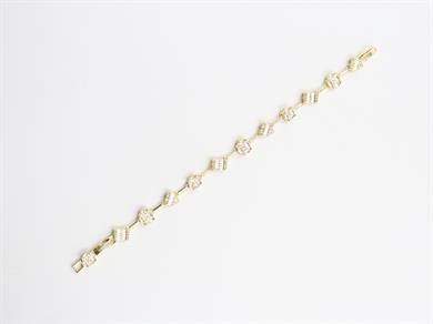 Ottavia VIP Gold Bileklik (14k)