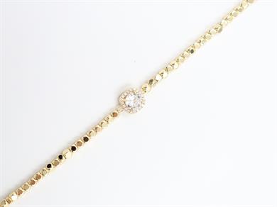 Palladia VIP Gold Bileklik (14k)