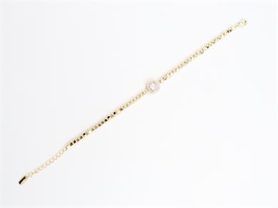 Palladia VIP Gold Bileklik (14k)