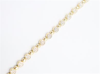 Palmira VIP Gold Bileklik (14k)