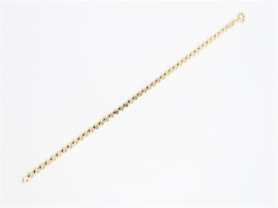 Paola VIP Gold Bileklik (14k)