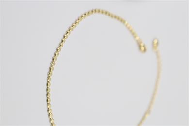 Passione Gold Halhal (14k)