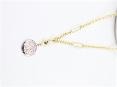 Patricia VIP Gold Kolye (14k)