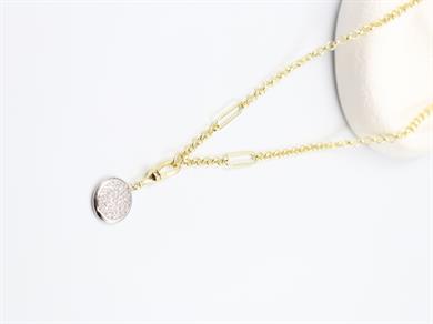 Patricia VIP Gold Kolye (14k)