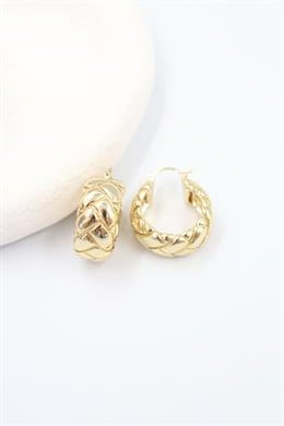 Pietra Gold Küpe (14k)
