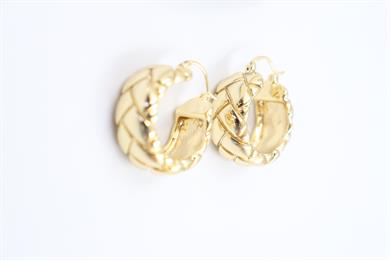 Pietra Gold Küpe (14k)