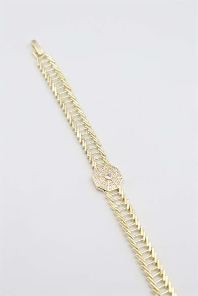Plymouth Bileklik (14K)