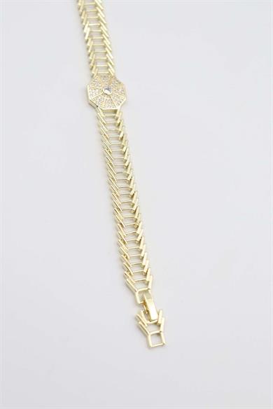 Plymouth Bileklik (14K)