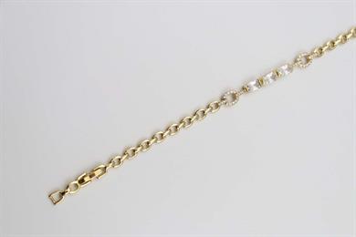 Polperro Gold Bileklik(14K)