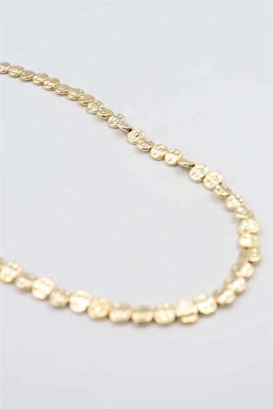 Preston Gold Kolye 
