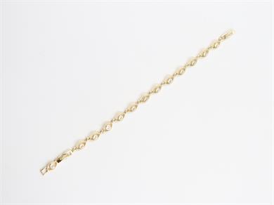 Prisca VIP Gold Bileklik (14k)