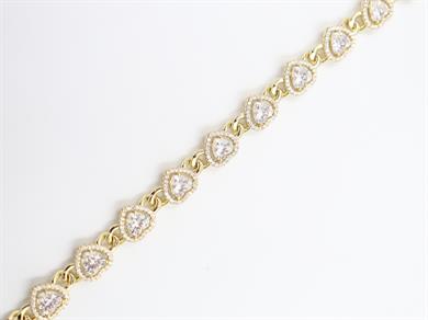 Raffaella VIP Gold Bileklik (14k)