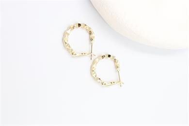 Ravello Gold Küpe (14k)