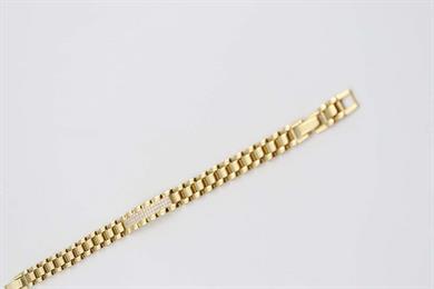 Ribeauville Gold Bileklik(14K)