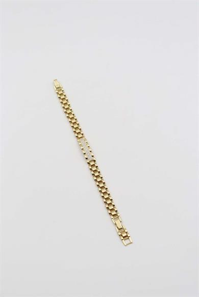 Ribeauville Gold Bileklik(14K)