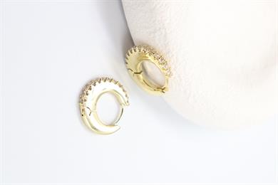 Roberta Gold Küpe (14k)