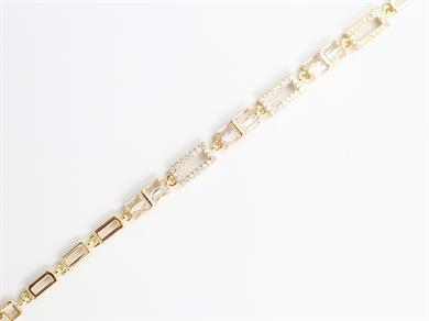 Romilda VIP Gold Bileklik (14k)