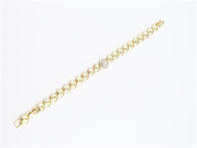 Rosa VIP Gold Bileklik (14k)