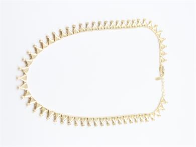 Rosalba VIP Gold Kolye (14k)