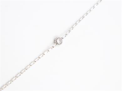 Rosamira VIP Silver Bileklik